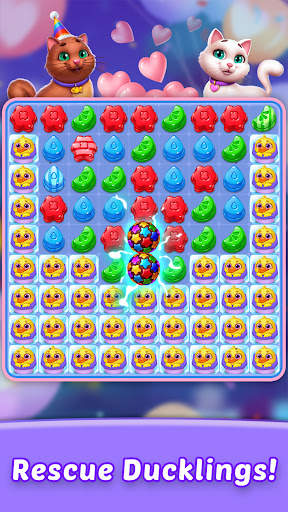 Candy Fever Smash - Match 3 screenshot 22