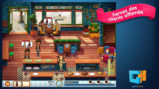 Delicious Emilys New Beginning screenshot 2