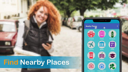 Maps Driving Directions - GPS Navigation screenshot 5