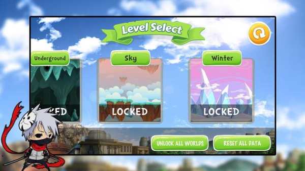Shinobi War Ultimate Ninja screenshot 3