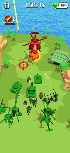 Epic Army Clash скриншот 3