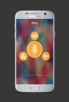 Voice Changer App screenshot 2