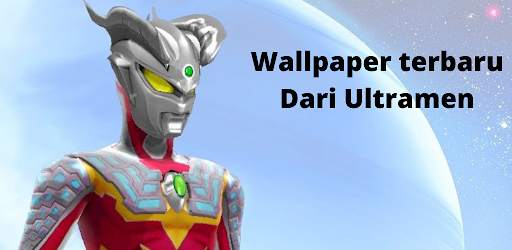 Ultraman Wallpaper Terbaru screenshot 1