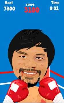 Pacquiao And Mayweather 2 تصوير الشاشة