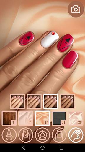 Manicure world screenshot 6