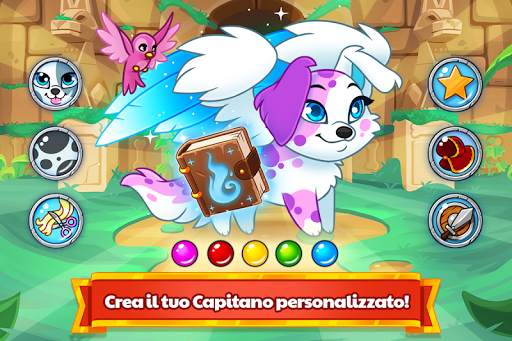 Dungeon Dogs - RPG Inattivo screenshot 8