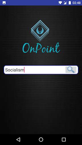OnPoint screenshot 1