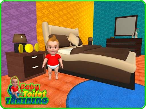 Baby Toilet Training Simulator screenshot 11