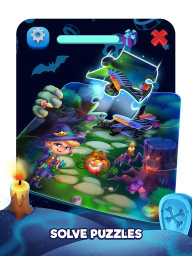 Bubble Planes screenshot 14