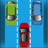 Car Passing Game logo