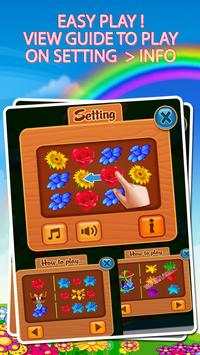 Blossom Crush Hero screenshot 3