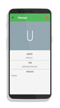Deleted Message Recovery For Whatsapp screenshot 4