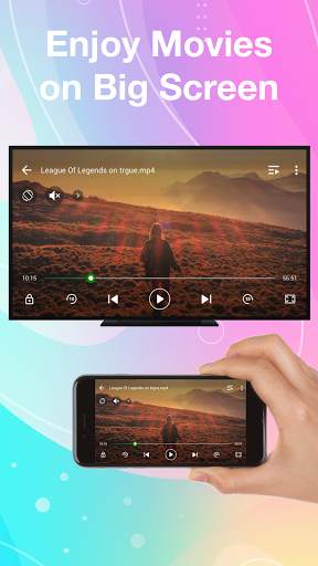 MiCast - Screen Mirroring screenshot 4