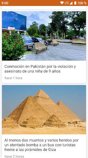 Termómetro Social screenshot 5