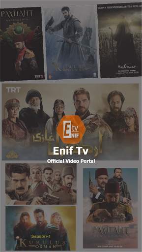 Enif TV screenshot 8