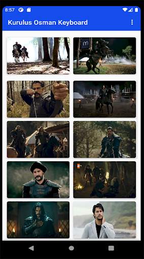 Kurulus Osman Sticker For WhatsApp screenshot 2