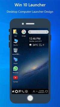 Computer Launcher screenshot 1