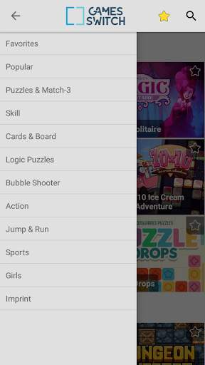 Games Switch screenshot 2