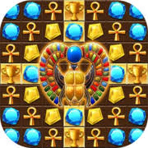 Jewels empire Egypt Quest king star match3 Puzzles 1.0.0