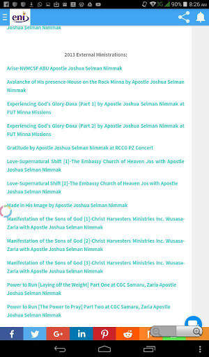 Download Koinonia Sermons screenshot 4