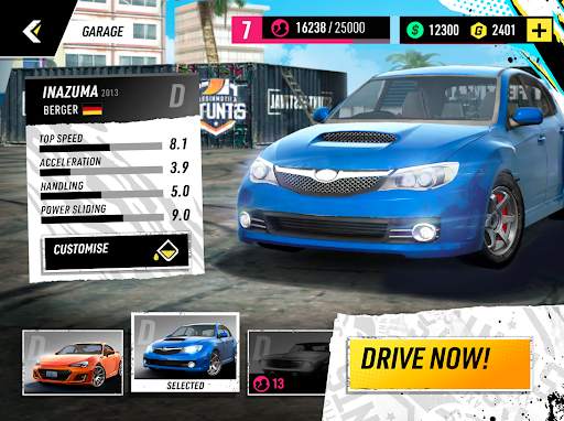 Car Stunt Races: Mega Ramps screenshot 13