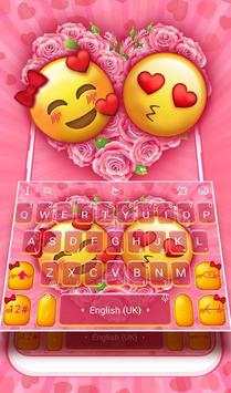 Emoji Cute Love screenshot 3