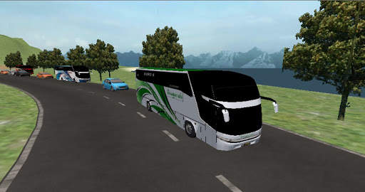 Bus Simulator Jetbus 3 screenshot 2