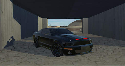Modern American Muscle Cars screenshot 1