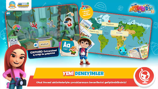Applaydu aile oyunları screenshot 5