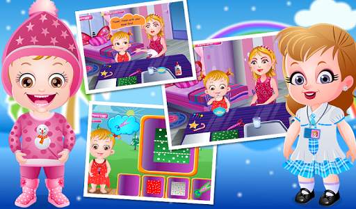 Baby Hazel Learn Seasons screenshot 11