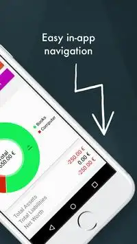 MyMoney Wallet screenshot 2