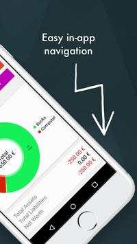 MyMoney Wallet screenshot 2