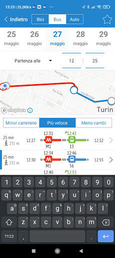 MATO Live Bus screenshot 5