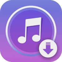 Free Music Downloader & Download Mp3 Music logo