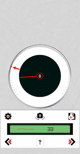 Camera Ligh tMeter screenshot 1