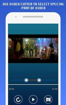 Video Voice Changer   Video Editor screenshot 3