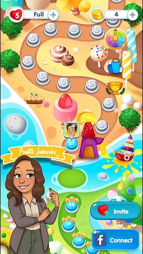 Kwazy Cupcakes screenshot 3