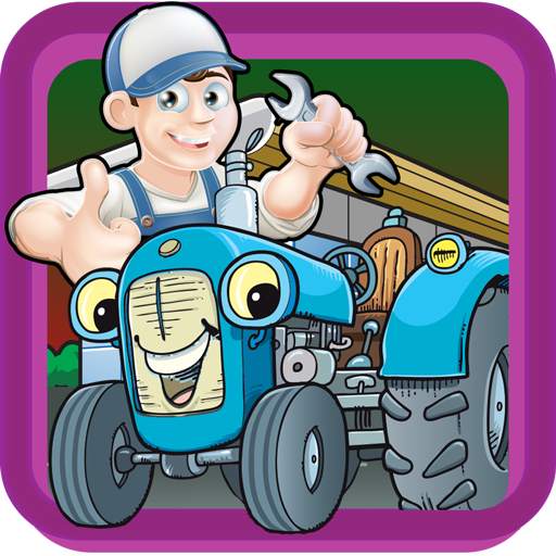 Tractor Repair Shop Mechanic 1.2