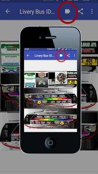 Livery Bus ID Simulator screenshot 3