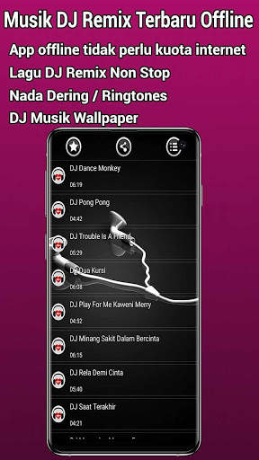 DJ Music Offline 2020 screenshot 1