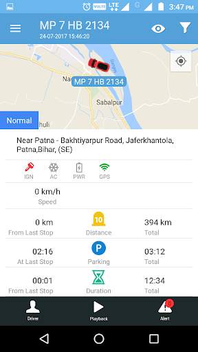 MapOut24 screenshot 5