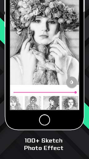 sketch photo editing - sketch photo maker - sketch screenshot 2