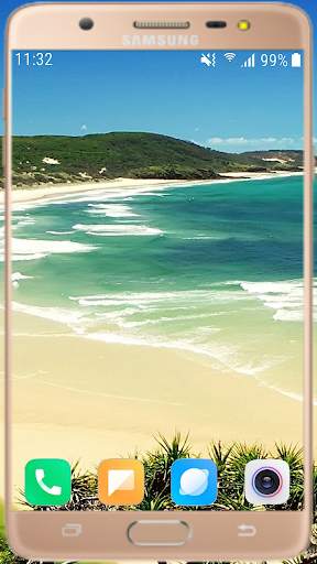 Beach Wallpaper Best HD screenshot 5