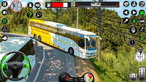 Bus Simulator 2023- Bus Driver screenshot 19