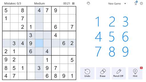 Sudoku - Classic Sudoku Puzzle screenshot 6