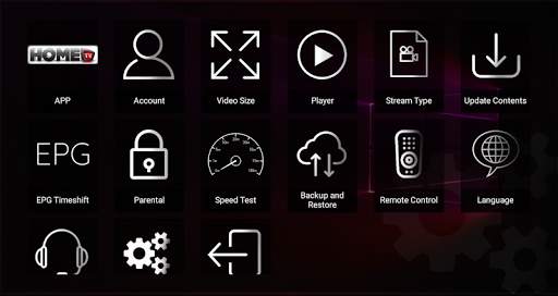 HOME TV PRO screenshot 2