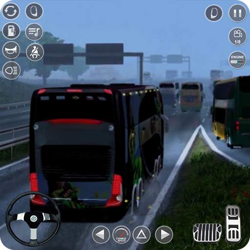 Heavy Coach Bus Simulator 2022 1.0