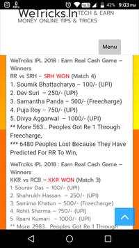 WeTricks - Tech & Earning Tips And Tricks screenshot 3