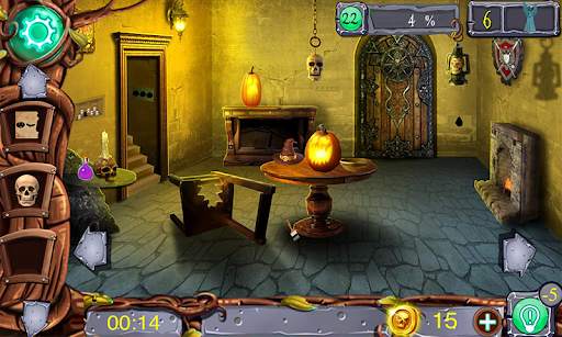 Escape Mystery The Dark Fence screenshot 2
