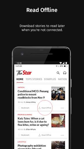 The Star Malaysia screenshot 7